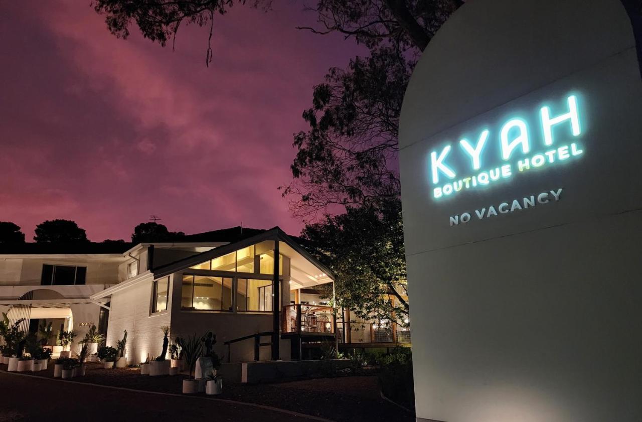 Hotel Kyah Blackheath Esterno foto