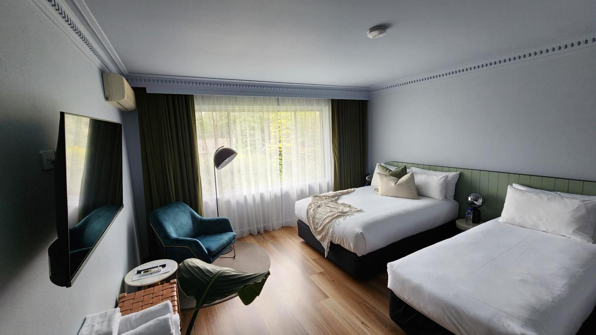 Hotel Kyah Blackheath Esterno foto